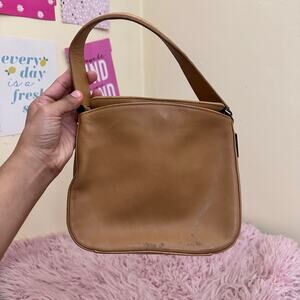 Coach Vintage Mini Whitney Hobo‎ Purse 9181 Tan